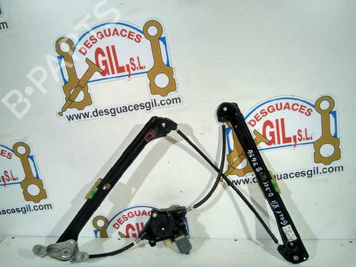 Used Front right window mechanism VW GOLF VII (5G1, BQ1, BE1, BE2) [2012-2021]  20730775