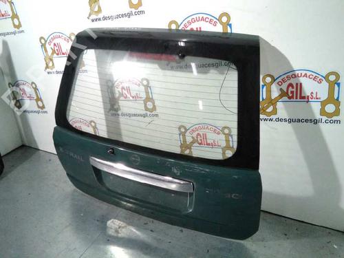 Tailgate NISSAN X-TRAIL I (T30) 2.2 dCi | BP20803938C6 
