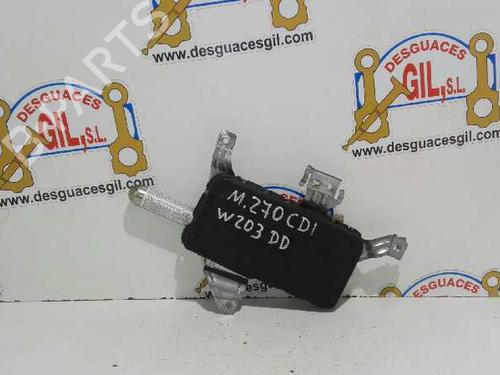 Used Electronic module MERCEDES-BENZ C-CLASS (W203) C 270 CDI (203.016) (170 hp) 20789986