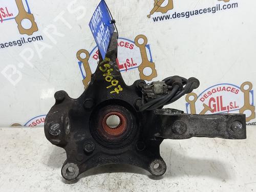 Left front steering knuckle CHRYSLER VOYAGER IV (RG, RS) 2.5 CRD | BP20762306M25 