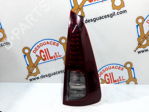 Used Right taillight RENAULT ESPACE IV (JK0/1_) 2.0 dCi (JK01, JK02, JK1J, JK1K, JK1H) (150 hp) 20752897