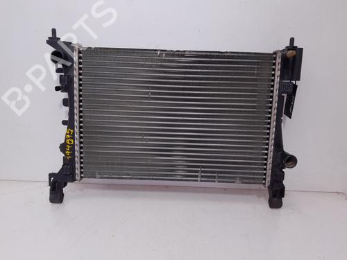Used Water radiator OPEL CORSA D (S07) [2006-2015]  30697719