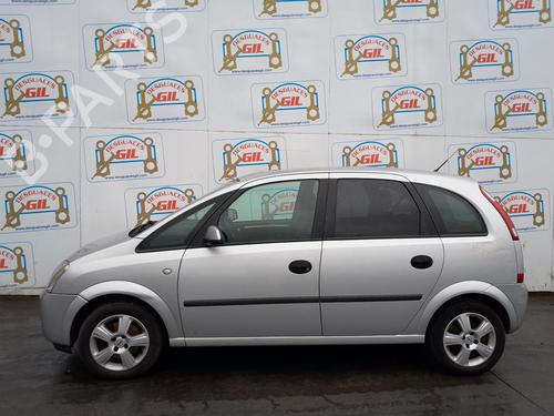 Left front driveshaft OPEL MERIVA A MPV (X03)  | BP27635906M38 