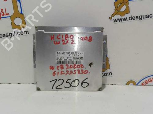 Used Engine control unit (ECU) MERCEDES-BENZ C-CLASS (W202) [1993-2000]  20781303