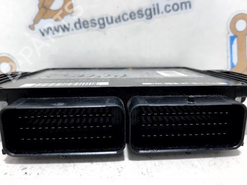 Engine control unit (ECU) FIAT PUNTO (188_) 1.9 DS 60 (188.031, .051, .231, .251) | BP20756159M57 