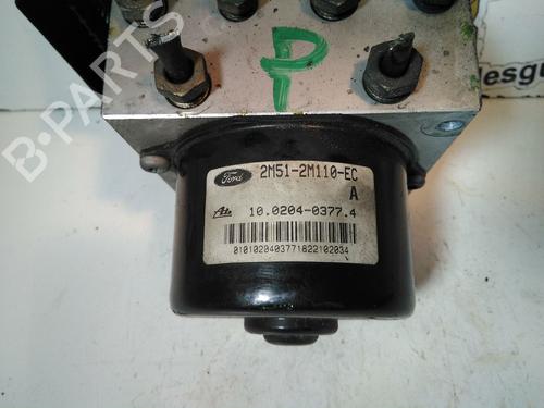 ABS pump FORD FOCUS I Saloon (DFW) 1.8 Turbo DI / TDDi | BP20788361M43 
