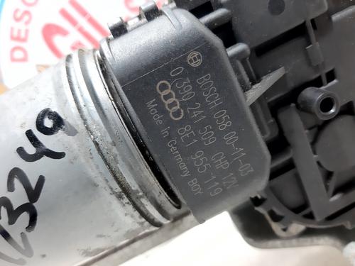 Front wiper motor AUDI A4 B6 (8E2) 2.5 TDI quattro | BP20744892M29 