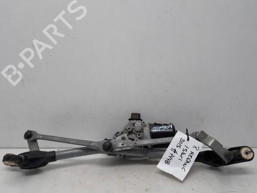 Used Front wiper motor RENAULT MEGANE III Hatchback (BZ0/1_, B3_) 1.5 dCi (BZ1G, BZ1W, BZ0R) (95 hp) 25378251