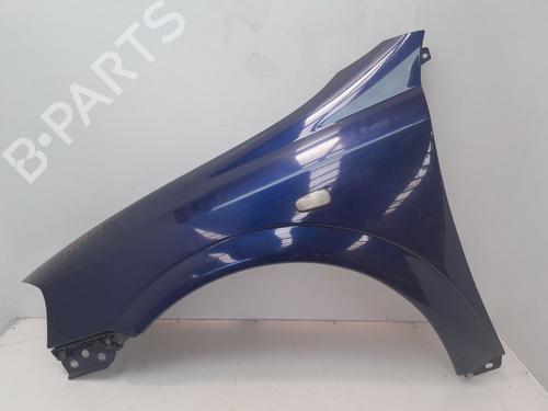 Used Left front fenders OPEL ASTRA G Hatchback (T98) [1998-2009]  31051268