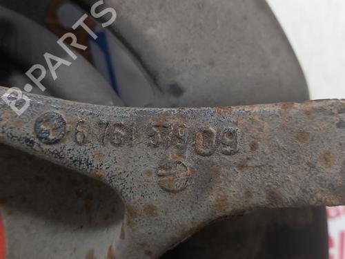 Left rear steering knuckle BMW 3 (E90) 318 d | BP20771771M27 