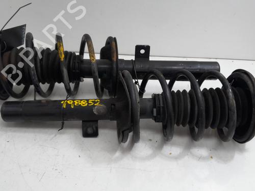 Used Right front shock absorber Right front shock absorber FORD FOCUS I (DAW, DBW) 1.8 Turbo DI / TDDi (90 hp) 34131429 34131429