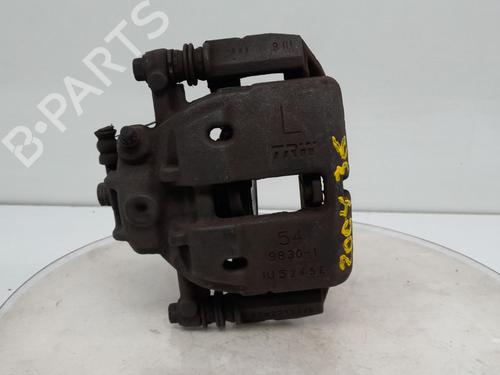 Used Left front brake caliper MITSUBISHI COLT VI (Z3_A, Z2_A) 1.5 DI-D (Z39A) (95 hp) 30935718