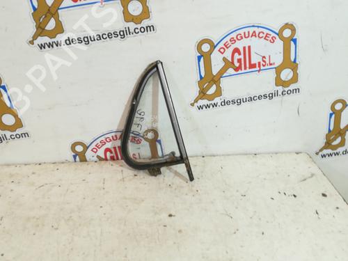 Used Front left quarter glass SEAT 600 (110B) [1963-1970]  21828368