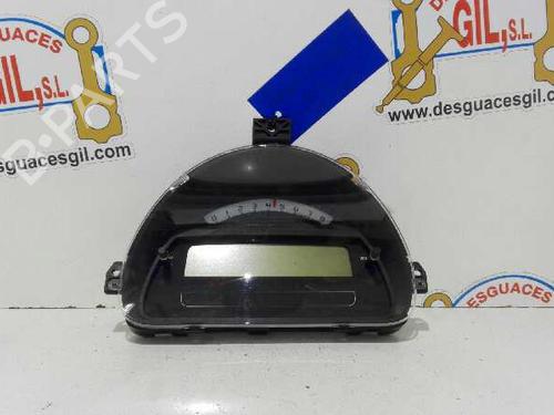 Used Instrument cluster CITROËN C3 I (FC_, FN_) [2002-2013]  20782762