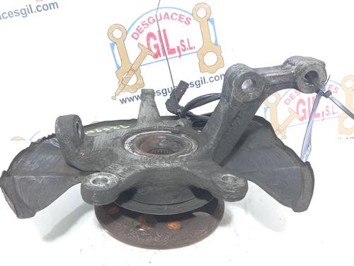 Used Right front steering knuckle MERCEDES-BENZ A-CLASS (W169) A 200 CDI (169.008, 169.308) (140 hp) 20746178
