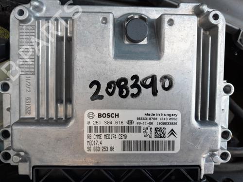 engine-control-unit-ecu-citroen-c5-iii-rd_-2008-2009-2010-2011-2012-2013-2014-2015-2016-2017-39186238 main image