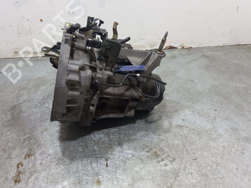 Gearbox NISSAN ALMERA II Hatchback (N16) 1.5 dCi | BP20746418M3 