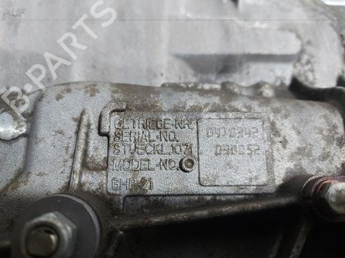 Gearbox BMW 1 (E87) 120 d | BP20743765M3