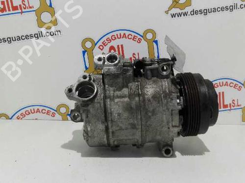 AC compressor BMW 5 (E39) 530 i | BP20794952M34 