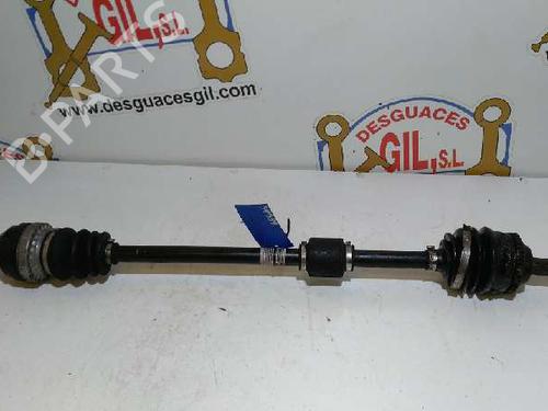 Used Right front driveshaft Right front driveshaft CHEVROLET AVEO / KALOS Hatchback (T250, T255) 1.2 (84 hp) 20791907 20791907