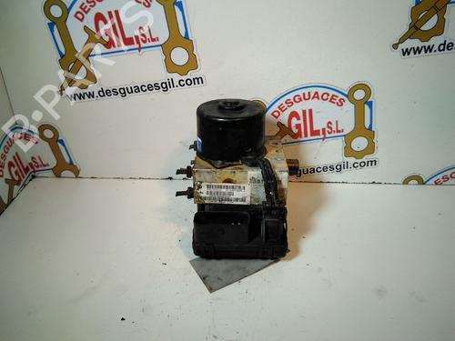 Used ABS pump JEEP GRAND CHEROKEE II (WJ, WG) 3.1 TD 4x4 (140 hp) 20789007