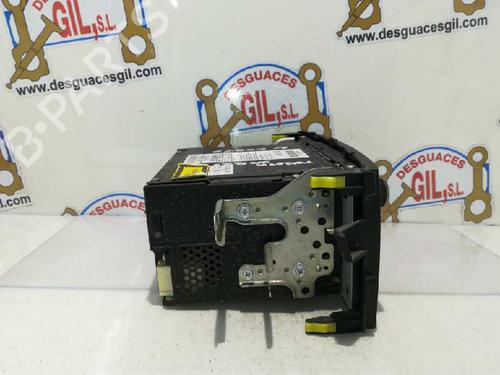Radio TOYOTA AURIS (_E15_)  | BP20808056E6 