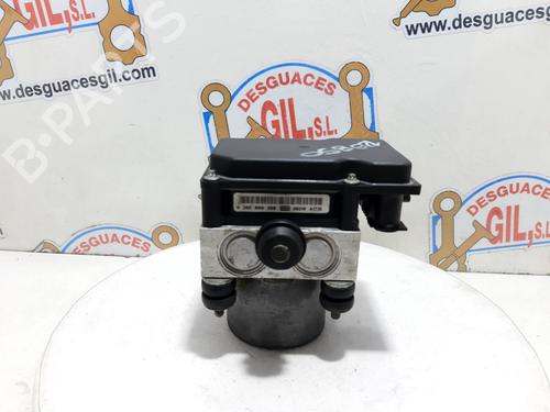 ABS pump FIAT PANDA (169_) 1.2 (169.AXB11, 169.AXB1A) | BP20743897M43 