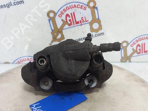 Right front brake caliper FORD PUMA (EC_) 1.4 16V | BP20769693M104 