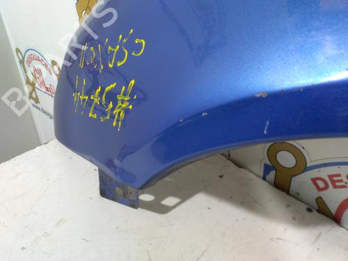 Left front fenders CITROËN SAXO (S0, S1) 1.5 D | BP20742830C41 