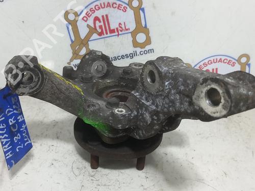 Right front steering knuckle CHRYSLER VOYAGER IV (RG, RS) 2.8 CRD | BP20761013M26 