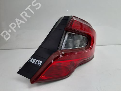 Used Right taillight Right taillight FIAT TIPO Saloon (356_, 357_) [2015-2026] 36753664 36753664
