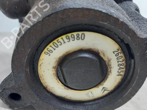 Steering pump CITROËN BERLINGO / BERLINGO FIRST MPV (MF_, GJK_, GFK_) 1.9 D (MFWJZ) | BP20772868M99 