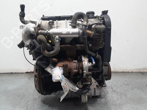 Engine PEUGEOT 307 (3A/C) 2.0 HDi 90 | BP31611387M1 - Image 6