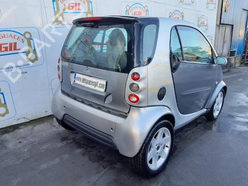 Frontplate/Frontkurv SMART CITY-COUPE (450) 0.6 (S1CLB1, 450.331, 450.336) | BP20768734C72 