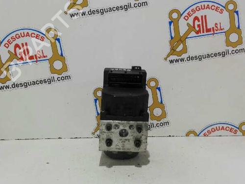 Used ABS pump RENAULT MEGANE Scenic (JA0/1_) 1.9 D (JA0J) (64 hp) 20784923