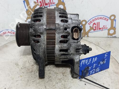 Used Alternator MAZDA 5 (CR) 2.0 CD (CR19) (143 hp) 20763880