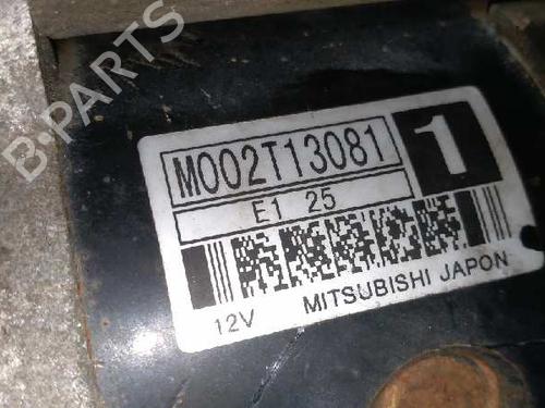 Starter PEUGEOT 206 Hatchback (2A/C) 1.4 LPG | BP20801669M8 