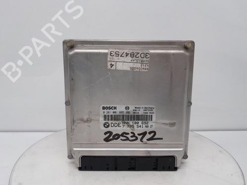 Used Engine control unit (ECU) Engine control unit (ECU) MG MG ZT 2.0 CDTi (131 hp) 34133761 34133761