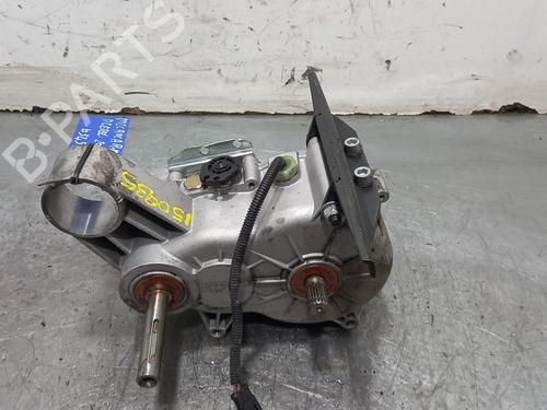 Gearbox MICROCAR M.GO  | BP21763148M3 
