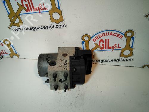 Módulo de ABS RENAULT MEGANE II (BM0/1_, CM0/1_) 1.4 16V (BM0B, CM0B) (98 hp) 20789554