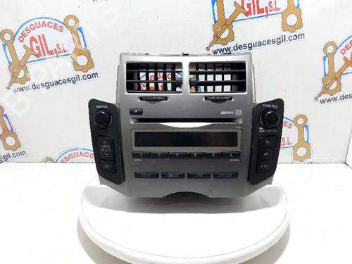 Sistema audio TOYOTA YARIS (_P9_) 1.0 VVT-i (KSP90_, KSP90R) (69 hp) 20732608