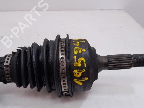Drivaksel fortil Højre PEUGEOT 206 Hatchback (2A/C) 1.9 D | BP29914981M39 