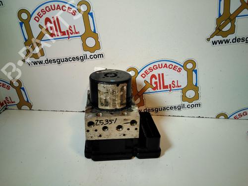 Used ABS pump CHRYSLER VOYAGER IV (RG, RS) 2.5 CRD (141 hp) 20788975