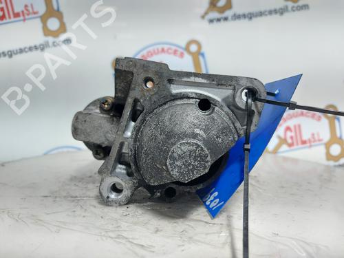 Starter RENAULT CLIO II (BB_, CB_)  | BP20737133M8 