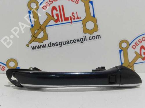 Used Rear right exterior door handle MERCEDES-BENZ CLS (C219) CLS 500 (219.375) (306 hp) 20790903