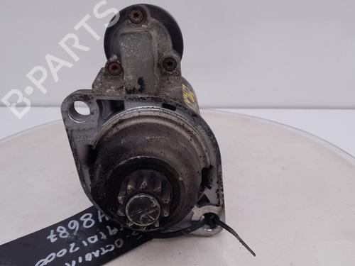 Startmotor SKODA OCTAVIA I Combi (1U5) 1.9 TDI | BP30939860M8