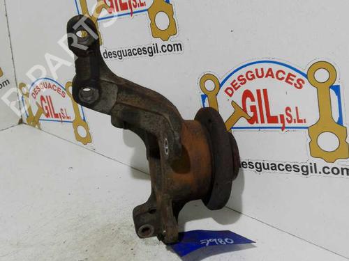 Left front steering knuckle RENAULT CLIO III (BR0/1, CR0/1)  | BP20778838M25 