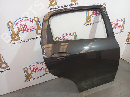 Right rear door FIAT GRANDE PUNTO (199_) 1.4 16V (199BXG1B, 199AXG1B) | BP20728011C5 