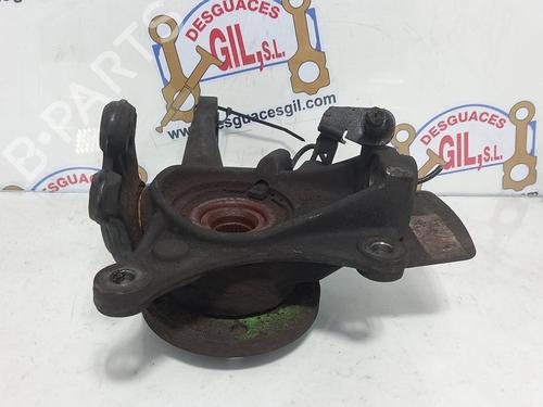 Left front steering knuckle PEUGEOT 407 (6D_)  | BP20765688M25 