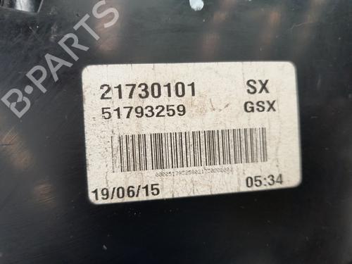 Left taillight FORD KA (RU8) 1.2 | BP29509794C34 